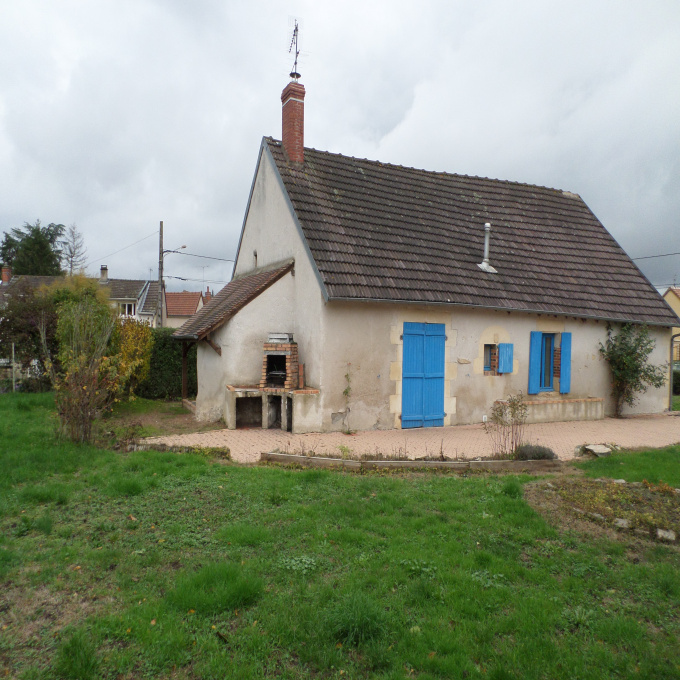 Offres de vente Maison Saint-Éloi (58000)